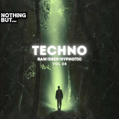 Nothing But. Techno (Raw/Deep/Hypnotic), Vol 08 (2024) MP3