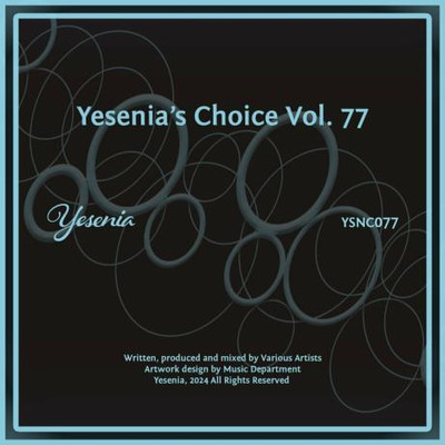 Yesenia's Choice Vol 77 (2024) MP3