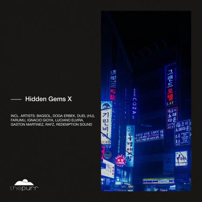 Hidden Gems X (2024) MP3