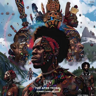YHV Afro Tribal (Summer Sampler 2024) (2024) MP3