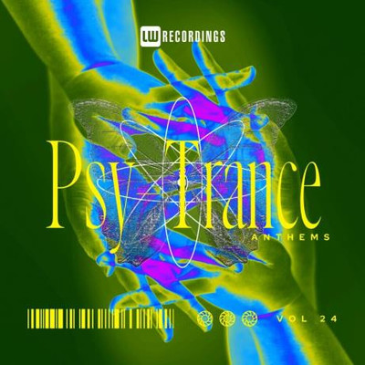 Psy-Trance Anthems, Vol. 24 (2024) MP3