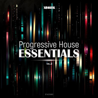 Progressive House Essentials, Vol. 2 (2024) MP3