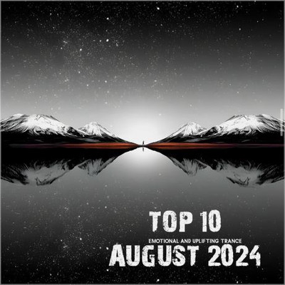 Top 10 August 2024 Emotional and Uplifting Trance (2024) MP3