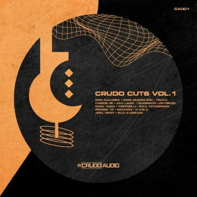 Crudo Cuts Vol. 1 (2024) MP3