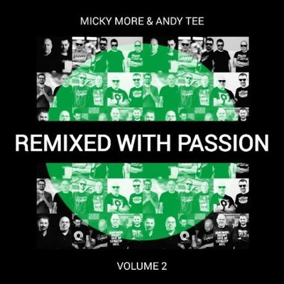 Remixed With Passion, Vol 2 (2024) MP3