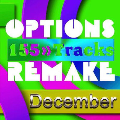 Options Remake 155 Tracks Review of Hits December (01-2024) (2024) MP3 Options Remake 155 Tracks Review of Hits December (01-2024) (2024) MP3
