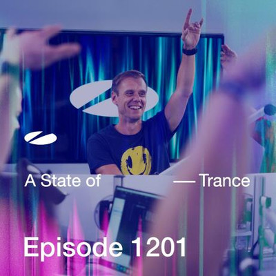 Armin van Buuren - A State Of Trance 1201 (2024) MP3