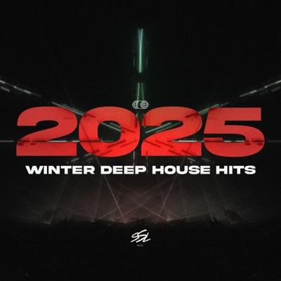 Winter Deep House Hits 2025 (2025) MP3