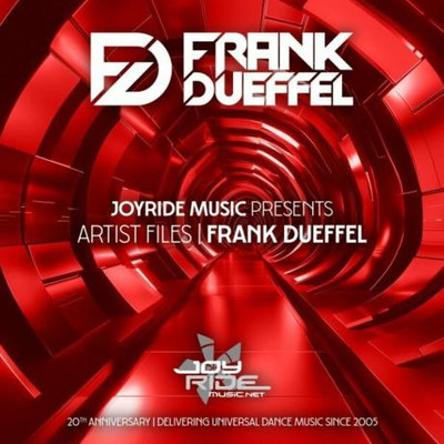 Frank Dueffel - Artist Files (2025) MP3