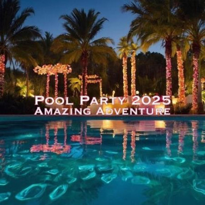 Pool Party 2025 Amazing Adventure (2025) MP3