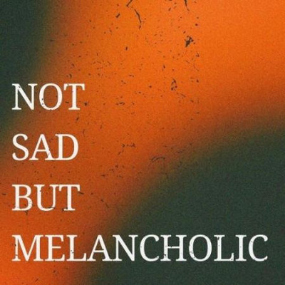 Not Sad But Melancholic (2025) MP3