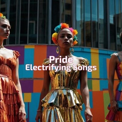 Pride Electrifying Songs (2025) MP3