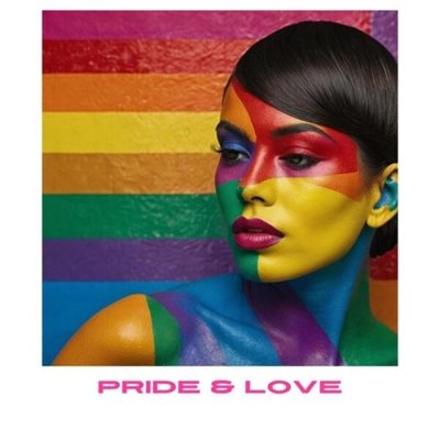 PRIDE & LOVE (2025) MP3