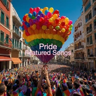 Pride Featured Songs (2025) MP3