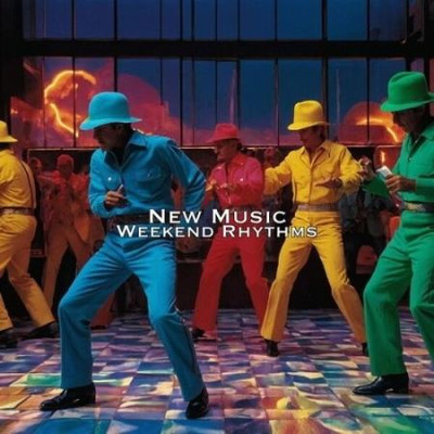 New Music Weekend Rhythms (2025) MP3