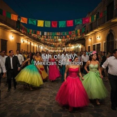 5th of May Mexican Selection (2025) MP3