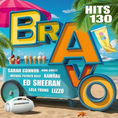 Bravo Hits Vol.130 [2CD] (2025) MP3