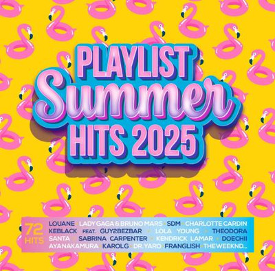 Playlist Summer Hits (2025) MP3