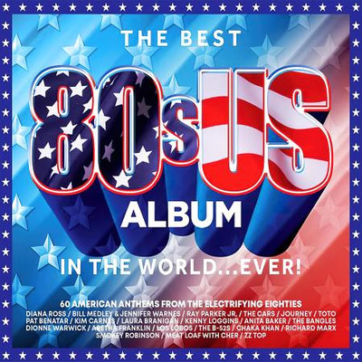 The Best 80s US Album In The World EVER! (2025) MP3