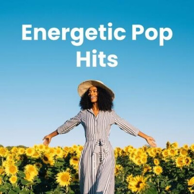 Energetic Pop Hits (2025) MP3