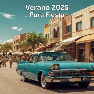 Verano 2025 Pura Fiesta (2025) MP3