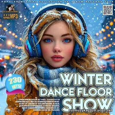 Winter Dance Floor Show Winter Dance Floor Show