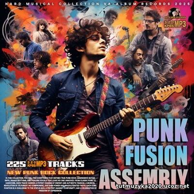 Punk Fusion Assembly Punk Fusion Assembly