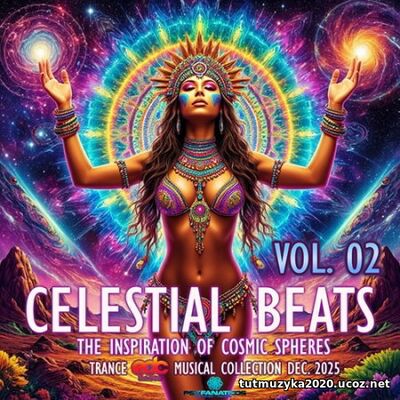 Celestial Beats Vol. 02