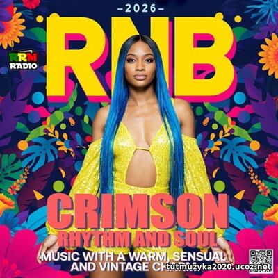 Crimson Rhythm And Soul