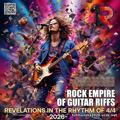 Rock Empire Of Guitar Riffs Rock Empire Of Guitar Riffs