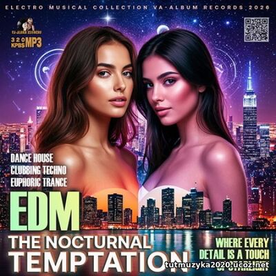 The Nocturnal Temptation (2026) EDM: The Nocturnal Temptation (2026)