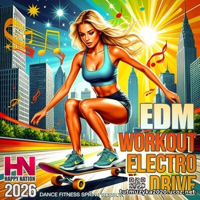 Workout EDM Drive (2026) EDM: Workout EDM Drive (2026)