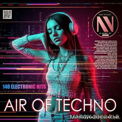 Air Of Techno Air Of Techno