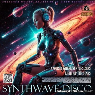 Synthwave Disco (2026) EDM: Synthwave Disco (2026)