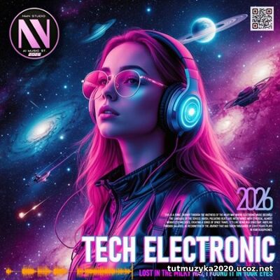 NMN: Tech Electronic Music (2026) EDM: NMN: Tech Electronic Music (2026)
