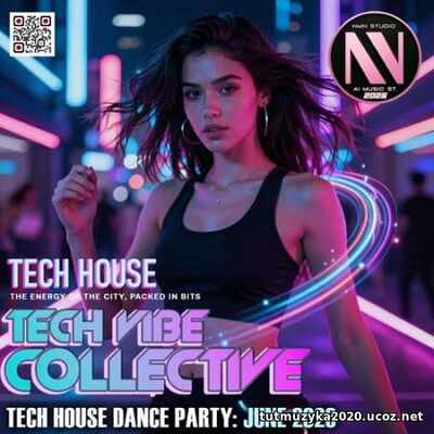 Tech Vibe Collective (2026) EDM: Tech Vibe Collective (2026)