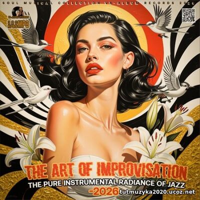 The Art Of Improvisation (2026) EDM: The Art Of Improvisation (2026)