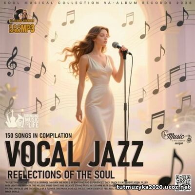 EDM: Vocal Jazz Reflections (2026)