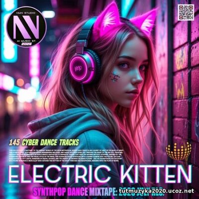Electric Dance Kitten (2026) EDM: Electric Dance Kitten (2026)