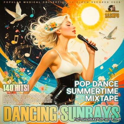 Dancing Sunrays (2026) EDM: Dancing Sunrays (2026)