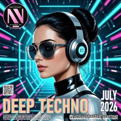 Deep Techno: Clubbing Edition (2026) EDM: Deep Techno: Clubbing Edition (2026)