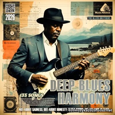 Deep Blues Harmony (2026) EDM: Deep Blues Harmony (2026)