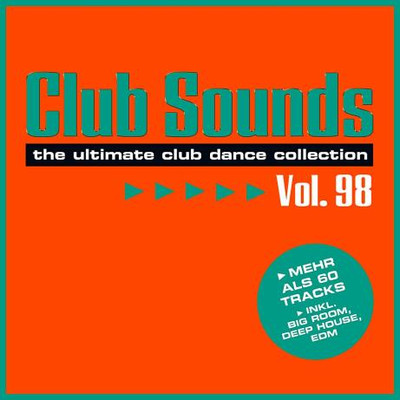 Club Sounds Vol 98 (2022) MP3