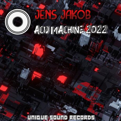 Jens Jakob - Acid Machine 2022 (2022) MP3