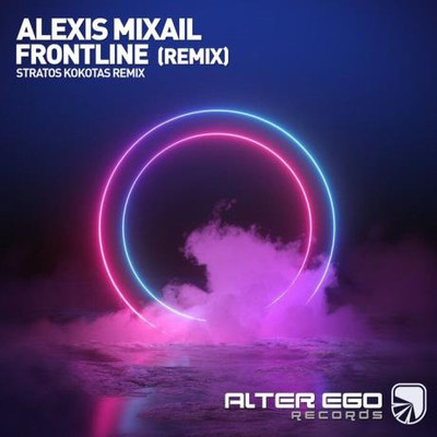 Alexis Mixail - Frontline (Stratos Kokotas Remix) (2022) MP3