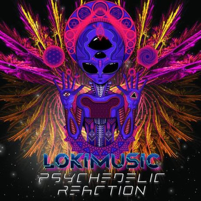 Lokimusic - Psychedelic Reaction (2022) MP3
