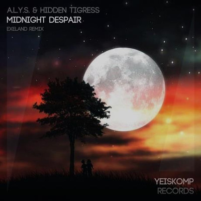 A.L.Y.S. & Hidden Tigress - Midnight Despair (Exeland Remix) (2022) MP