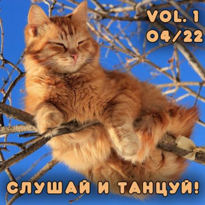 Слушай и Танцуй! vol.1 Танцевальная музыка с разных сайтов (2022) MP3