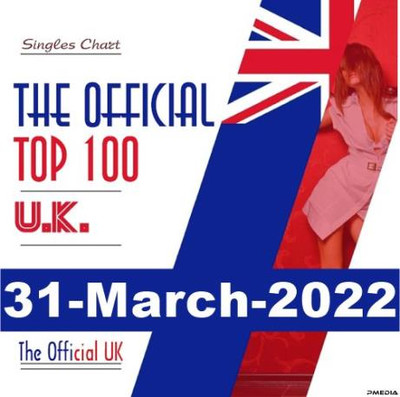The Official UK Top 100 Singles Chart (31.03.2022) MP3
