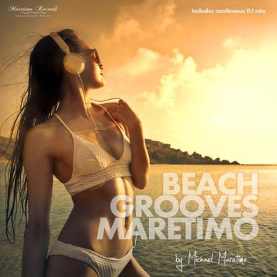 Beach Grooves Maretimo Vol. 1-4 (2018-2021) MP3